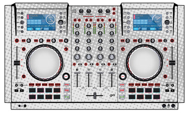 Numark NV 2 Skin Gradienter White